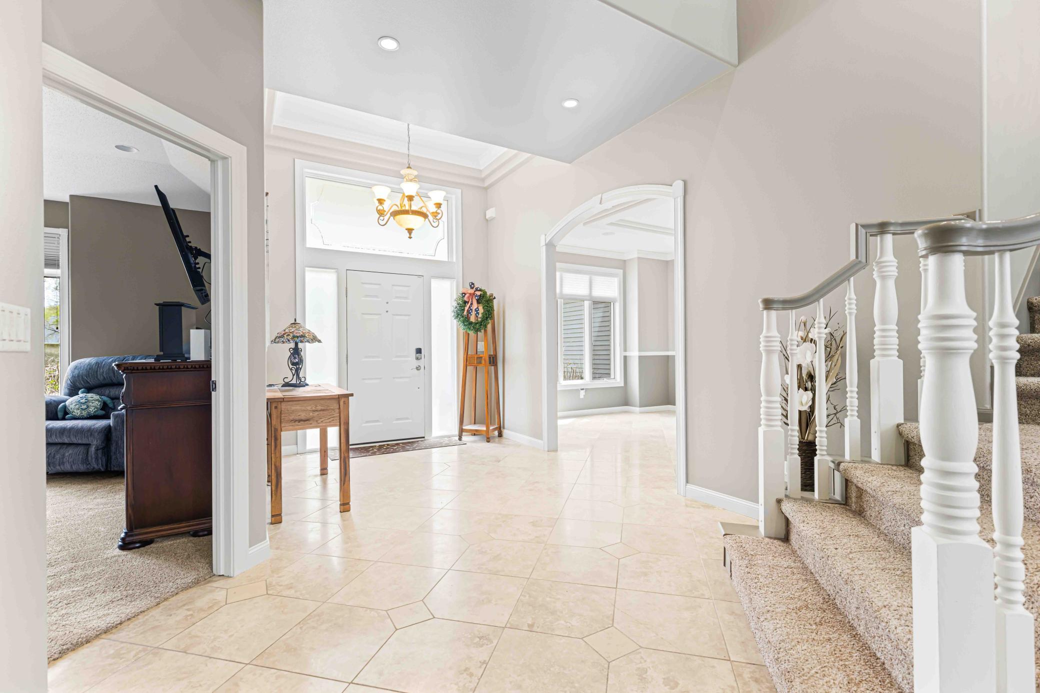 Front Entry