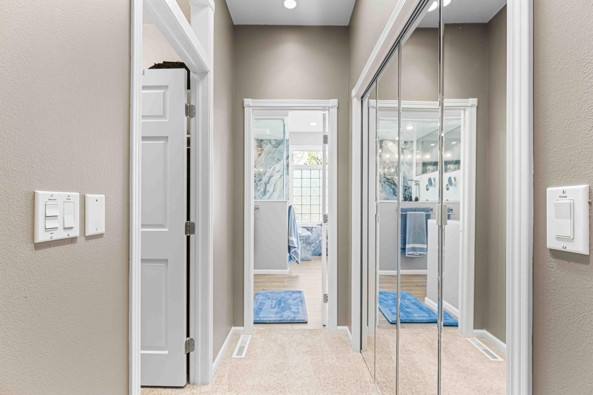 Primary Suite