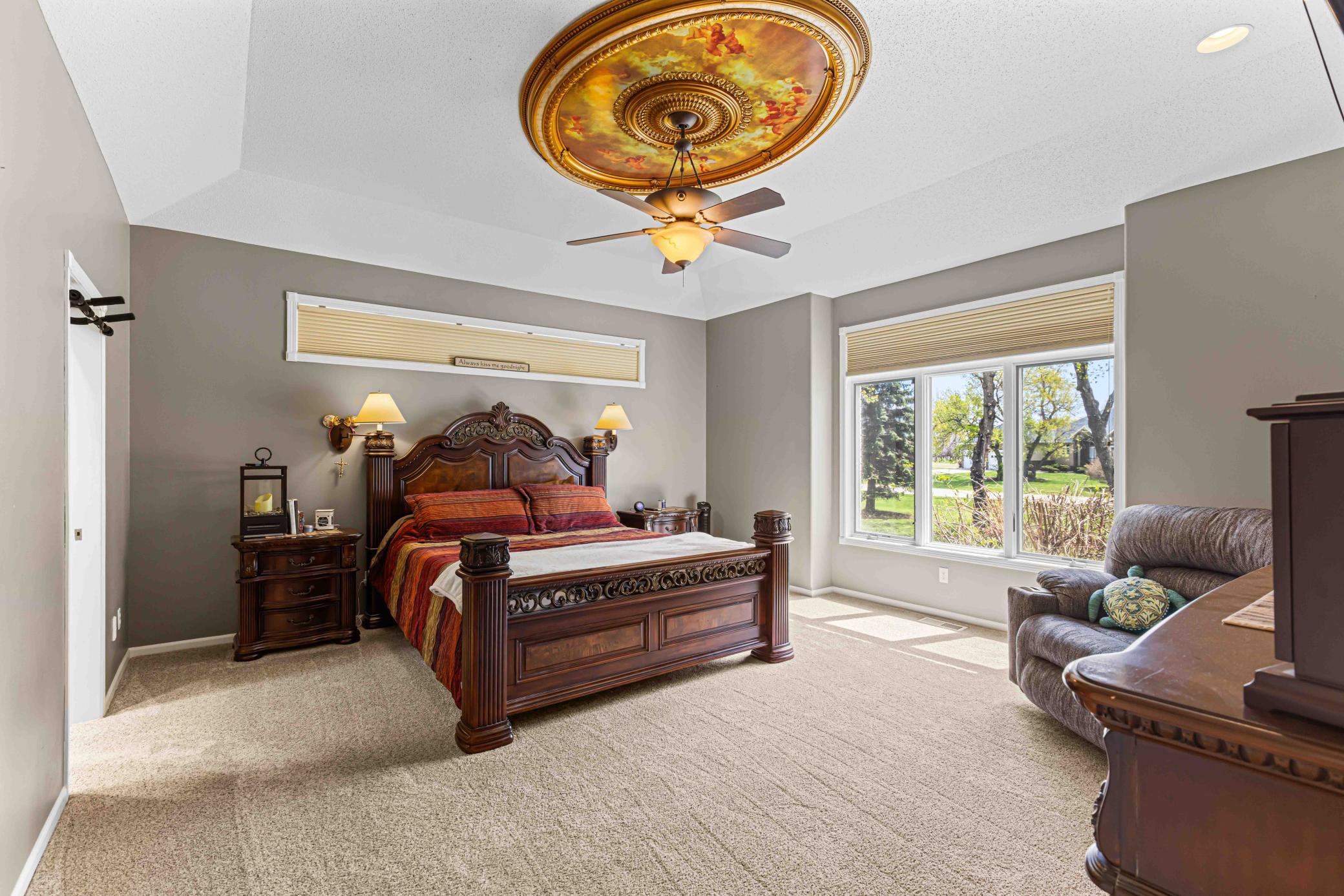 Main Floor Primary Suite