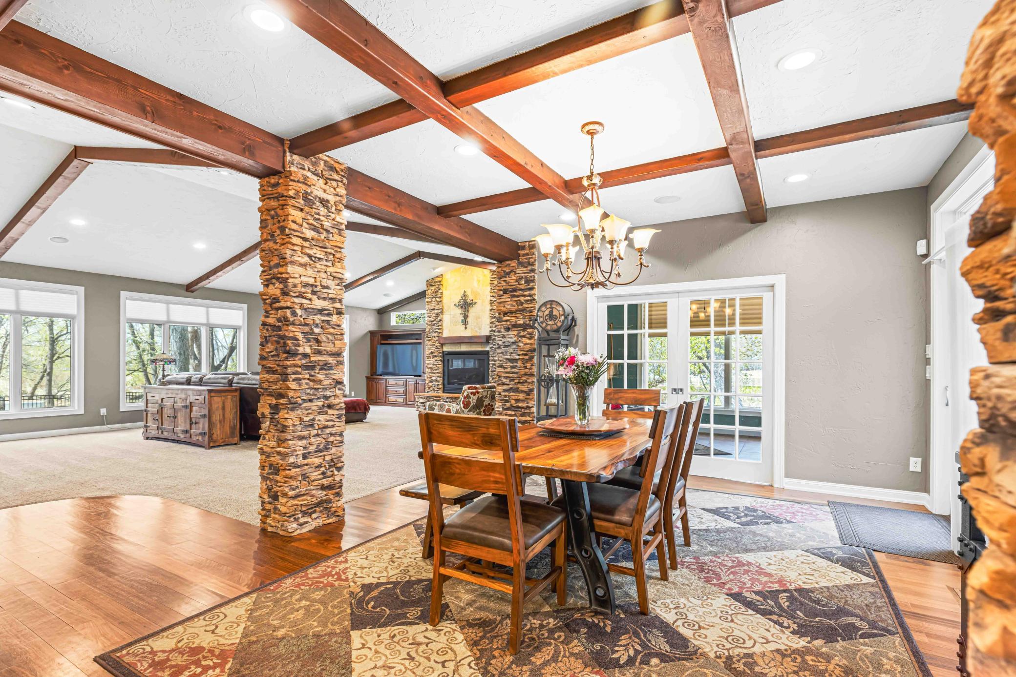 Informal Dining