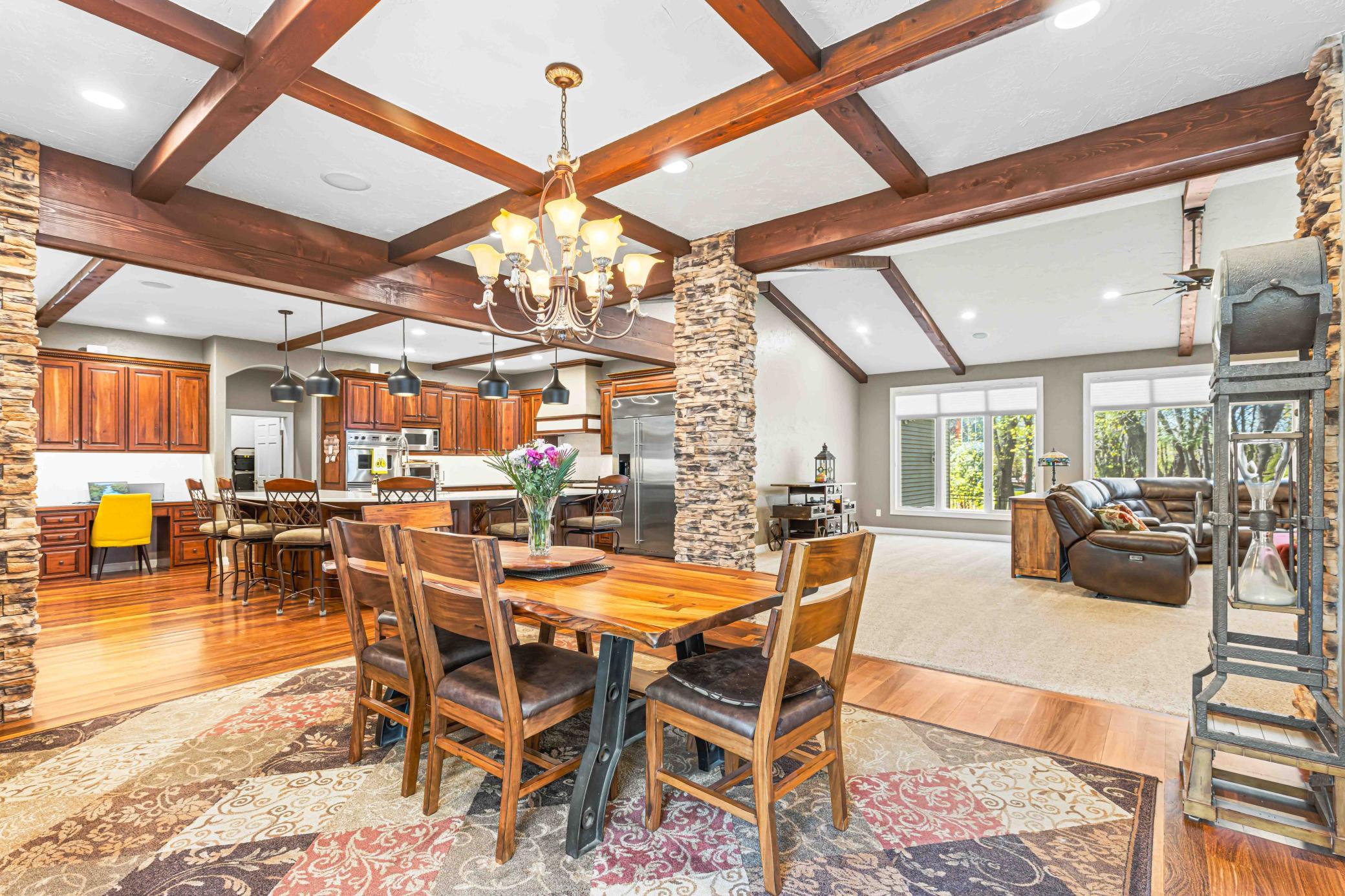Informal Dining
