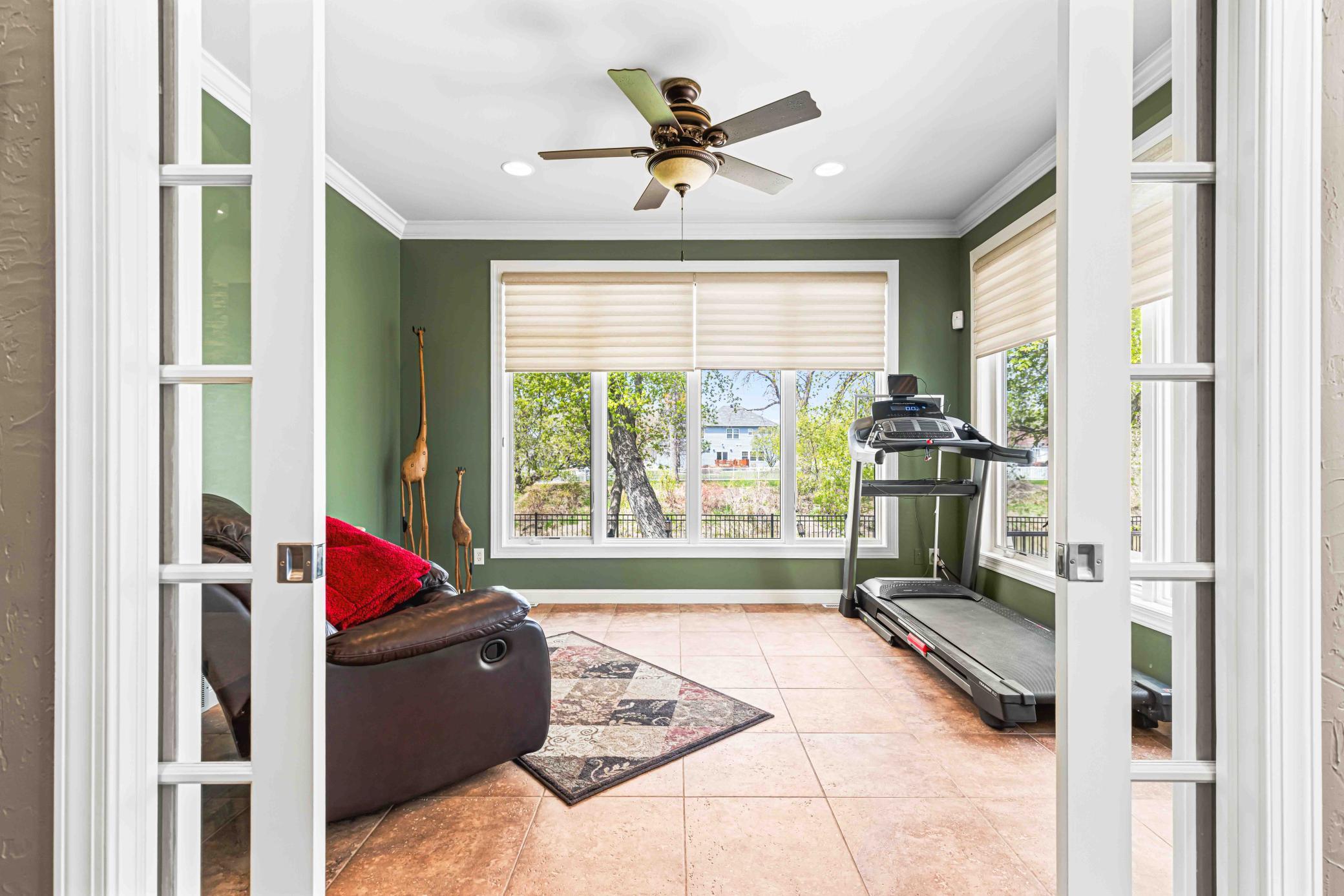 Main Floor Sunroom