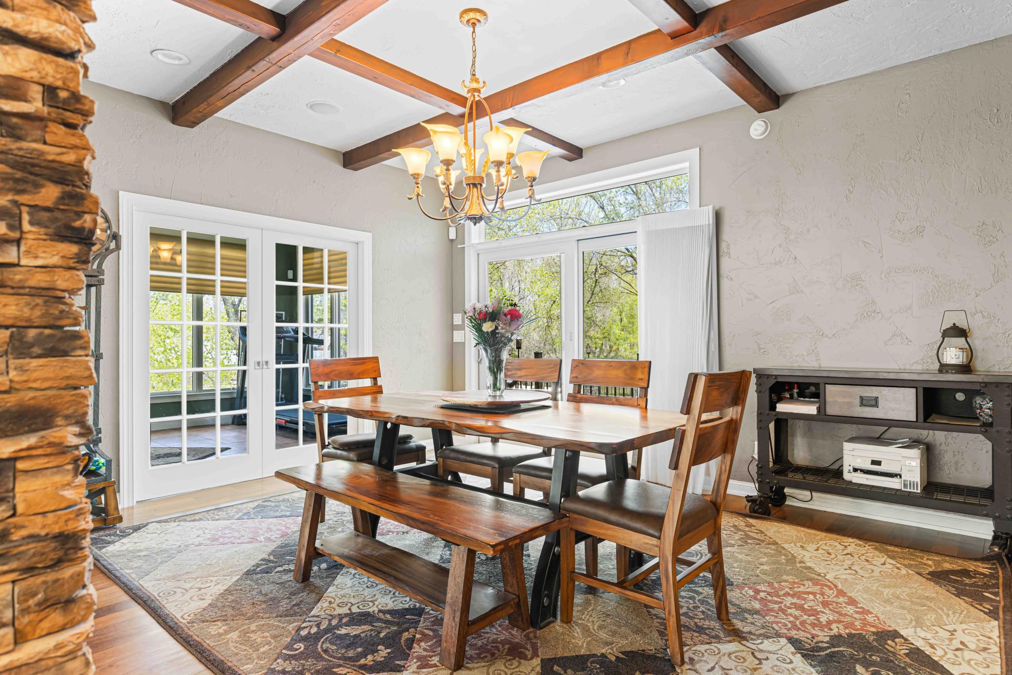 Informal Dining Room