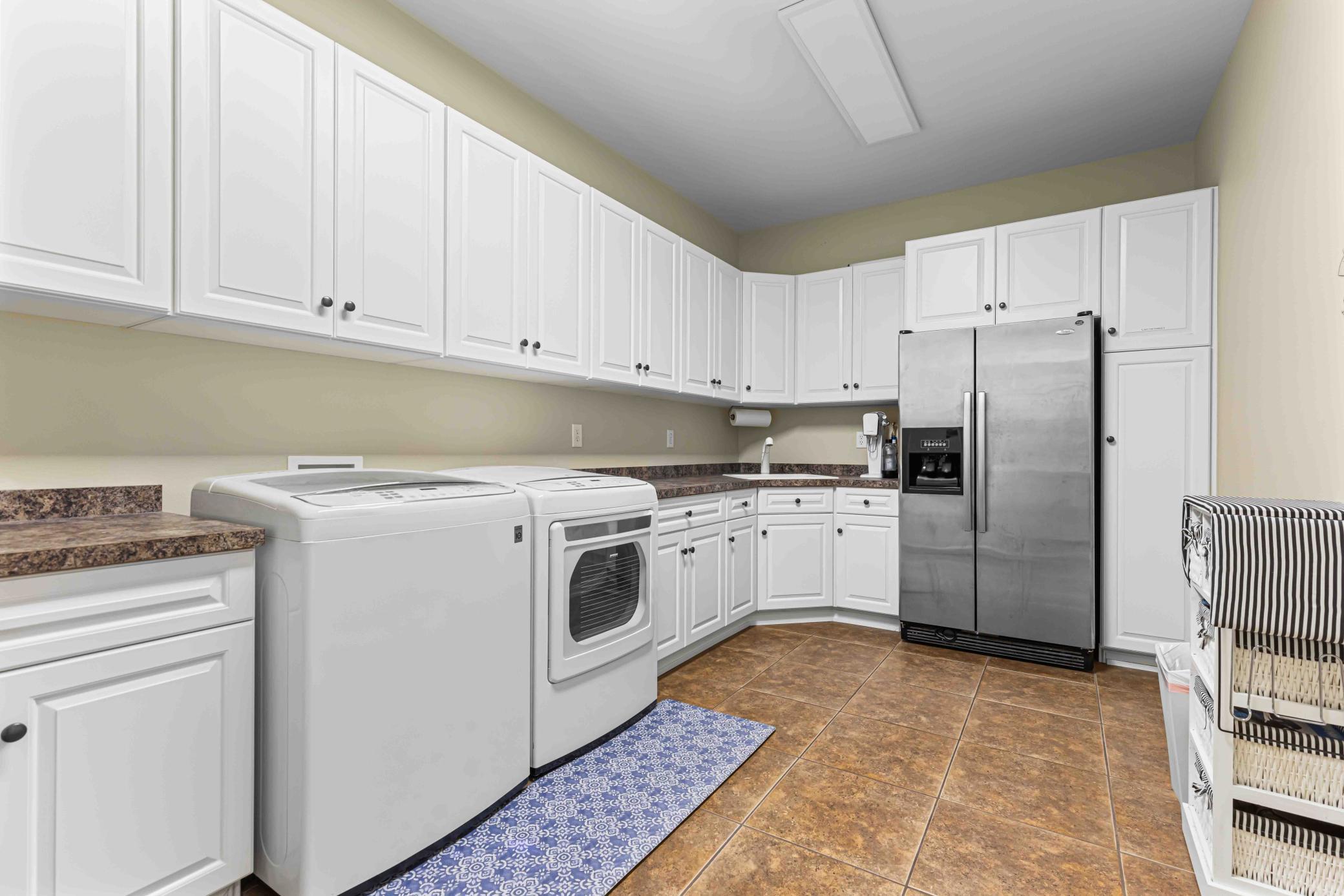 Main Floor Laundry