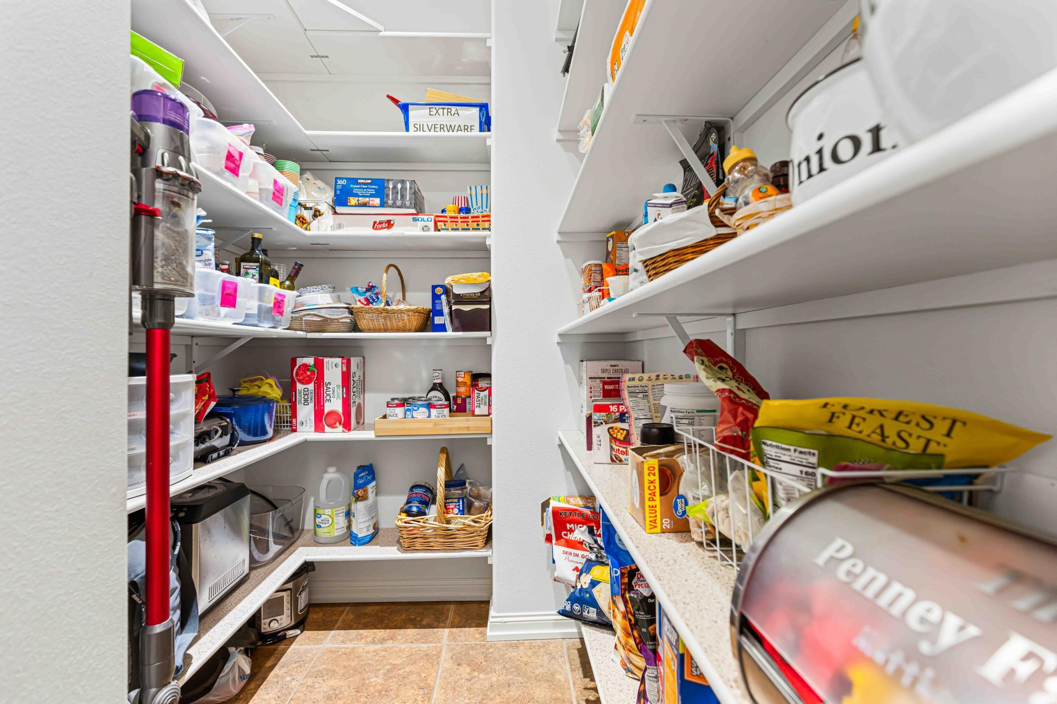 Large Pantry