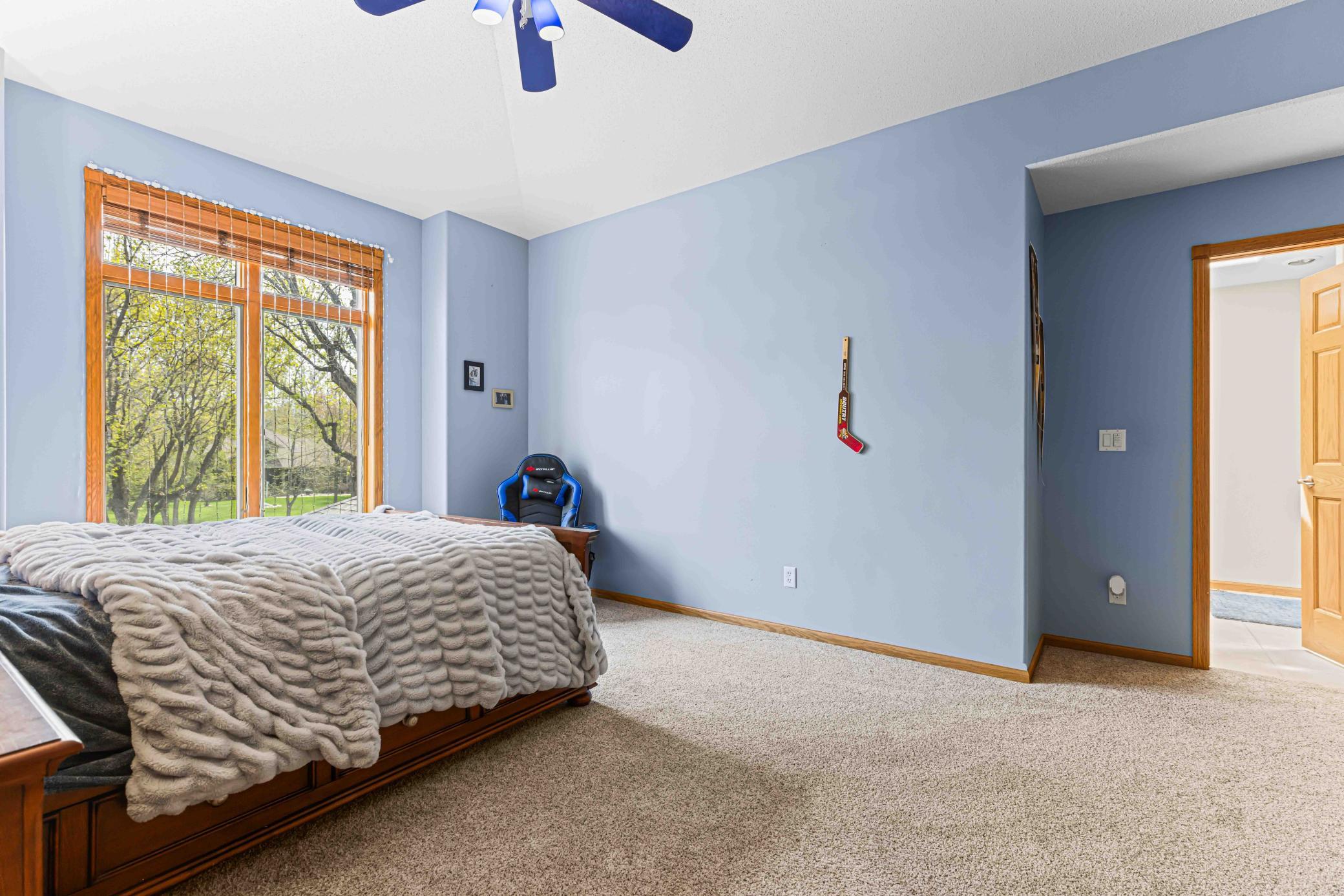 Second Floor Bedroom