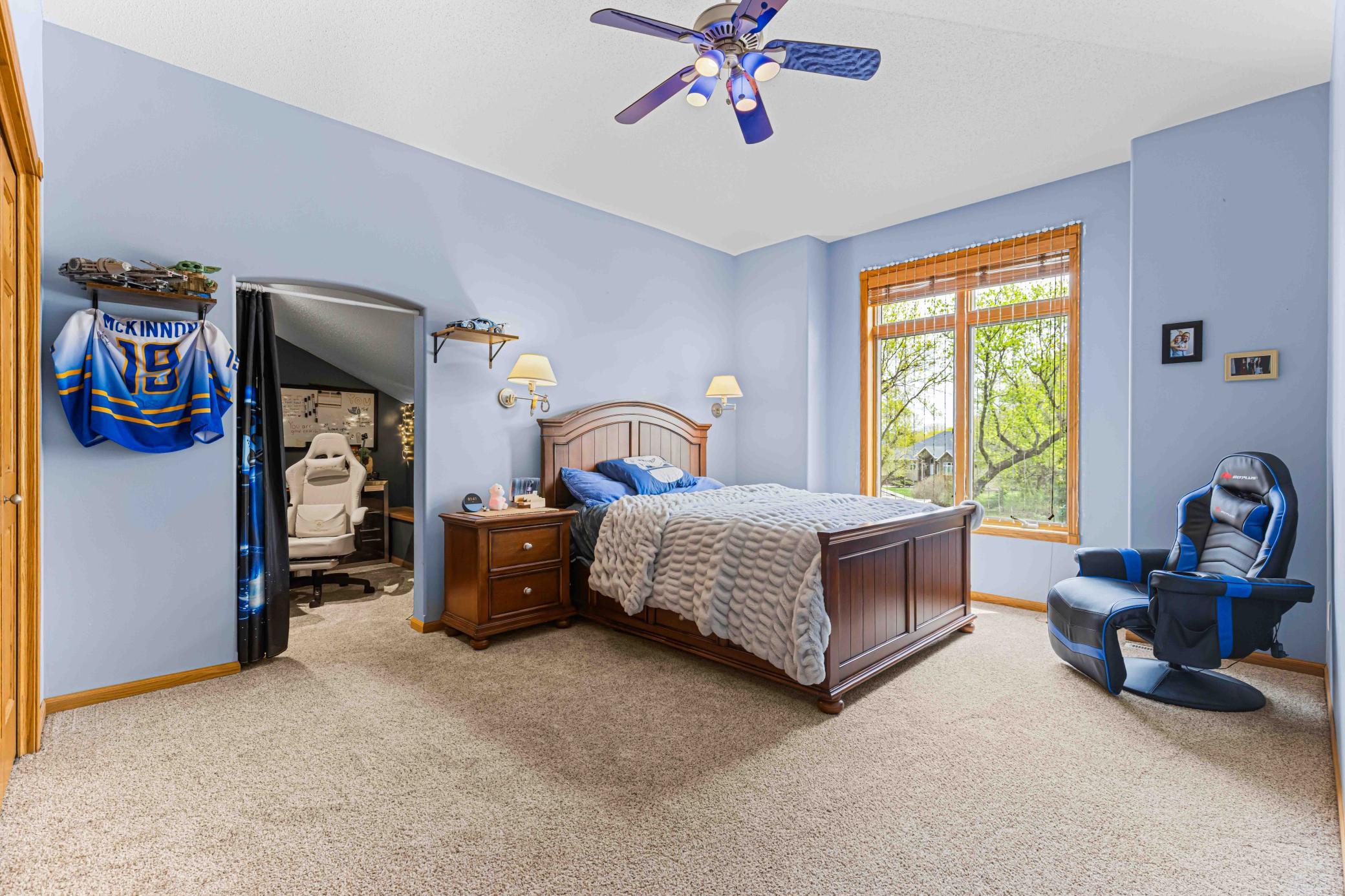 Second Floor Bedroom