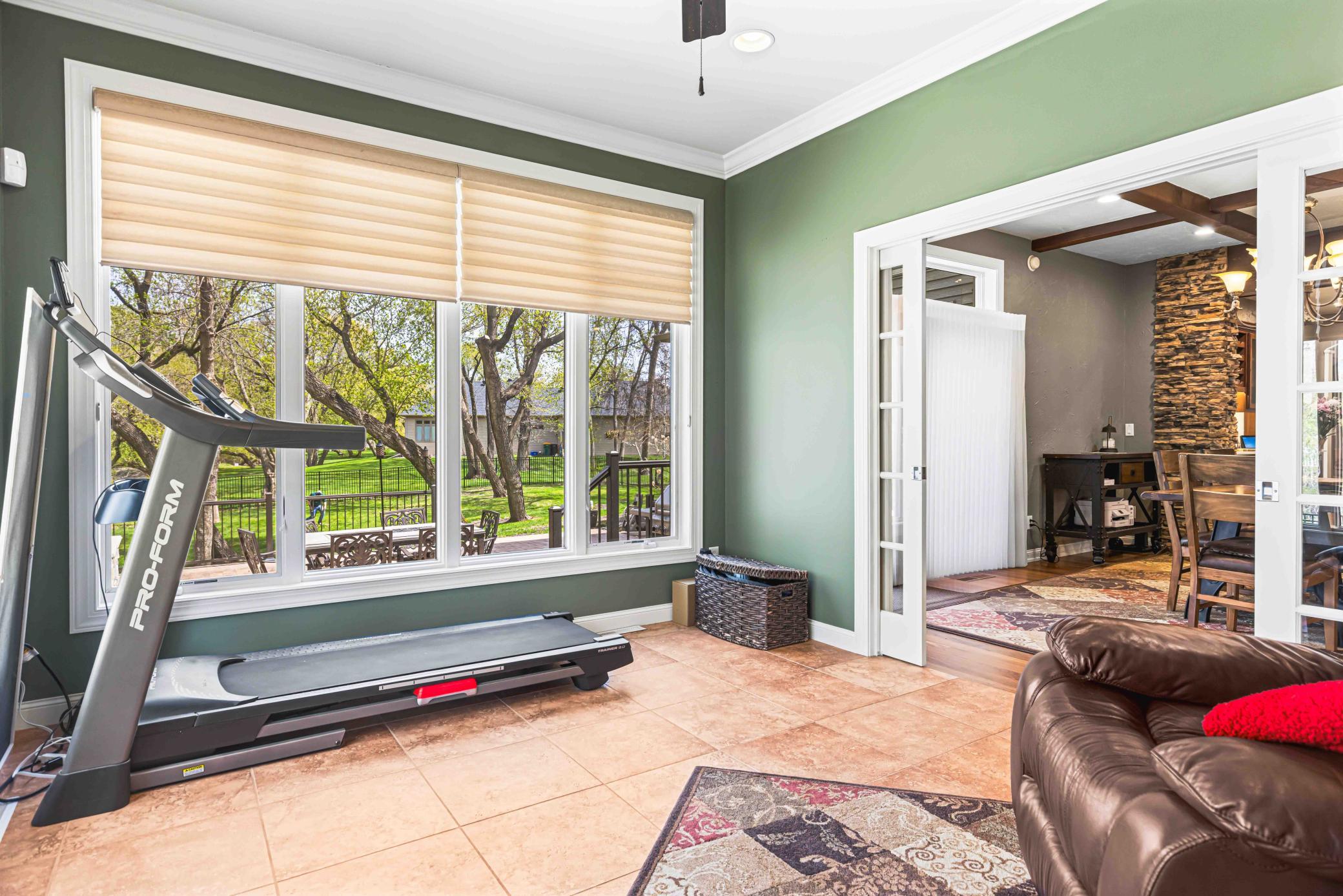 Main Floor Sunroom