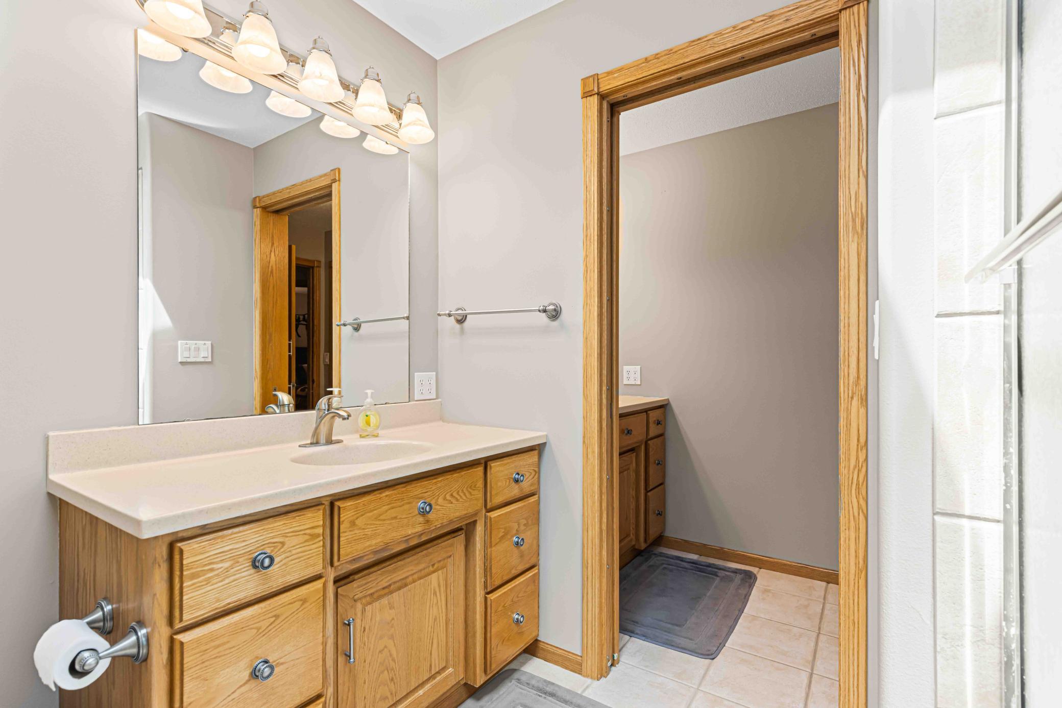 Second Floor Bathroom