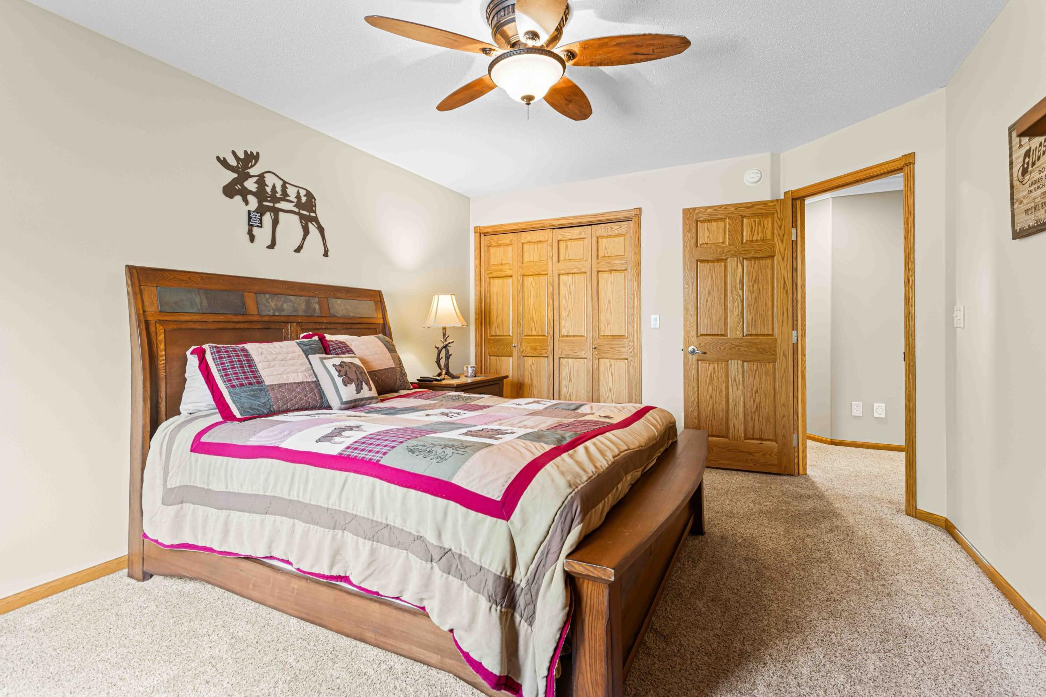 Second Floor Bedroom