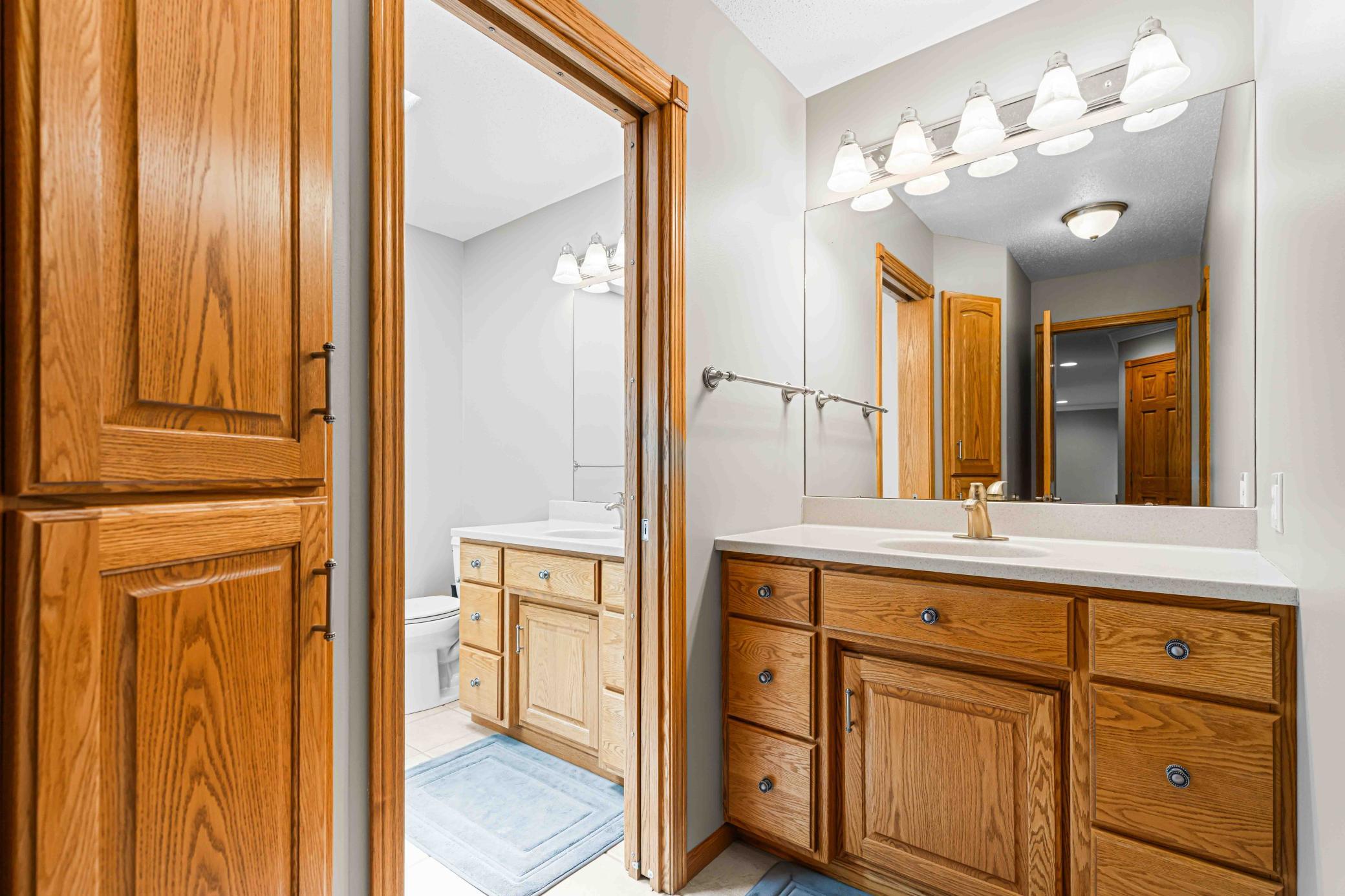 Second Floor Bathroom