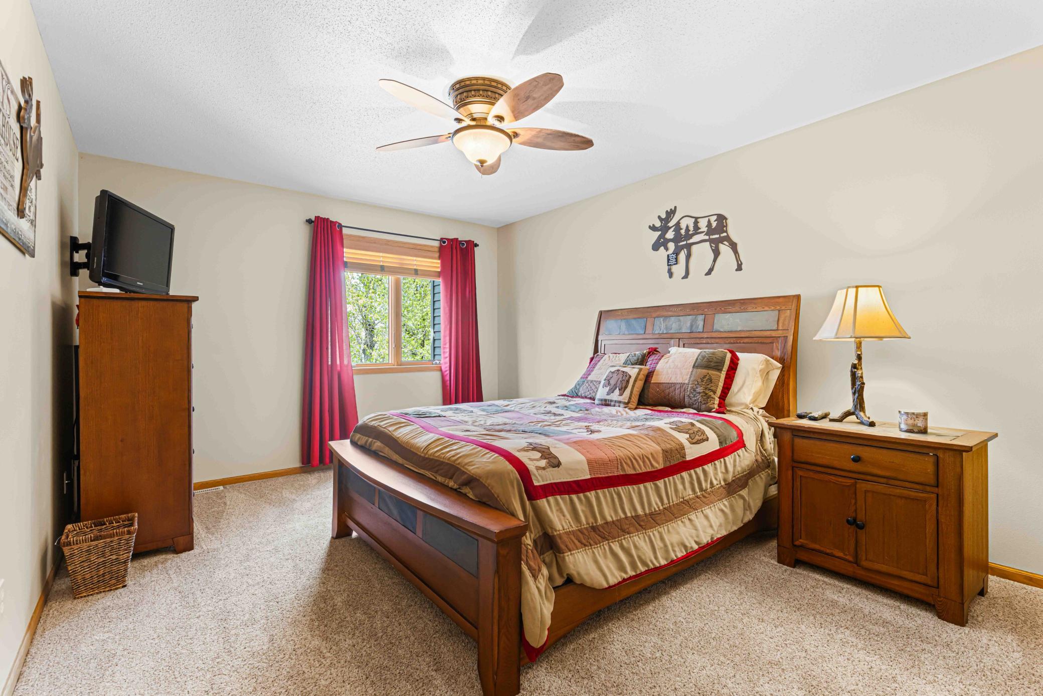 Second Floor Bedroom
