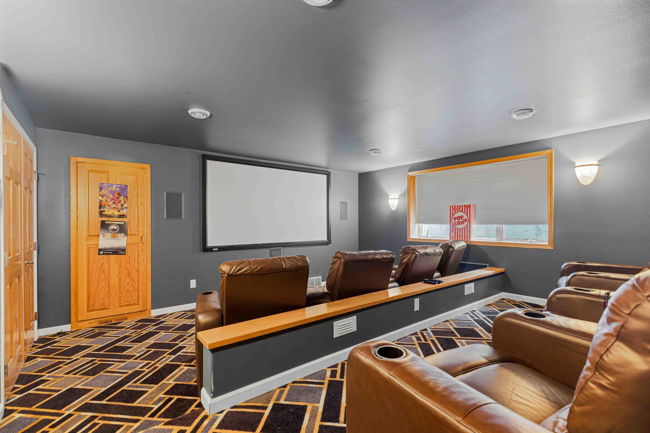 Theater Room