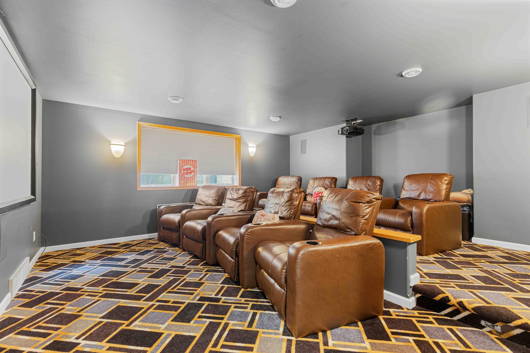 Theater Room