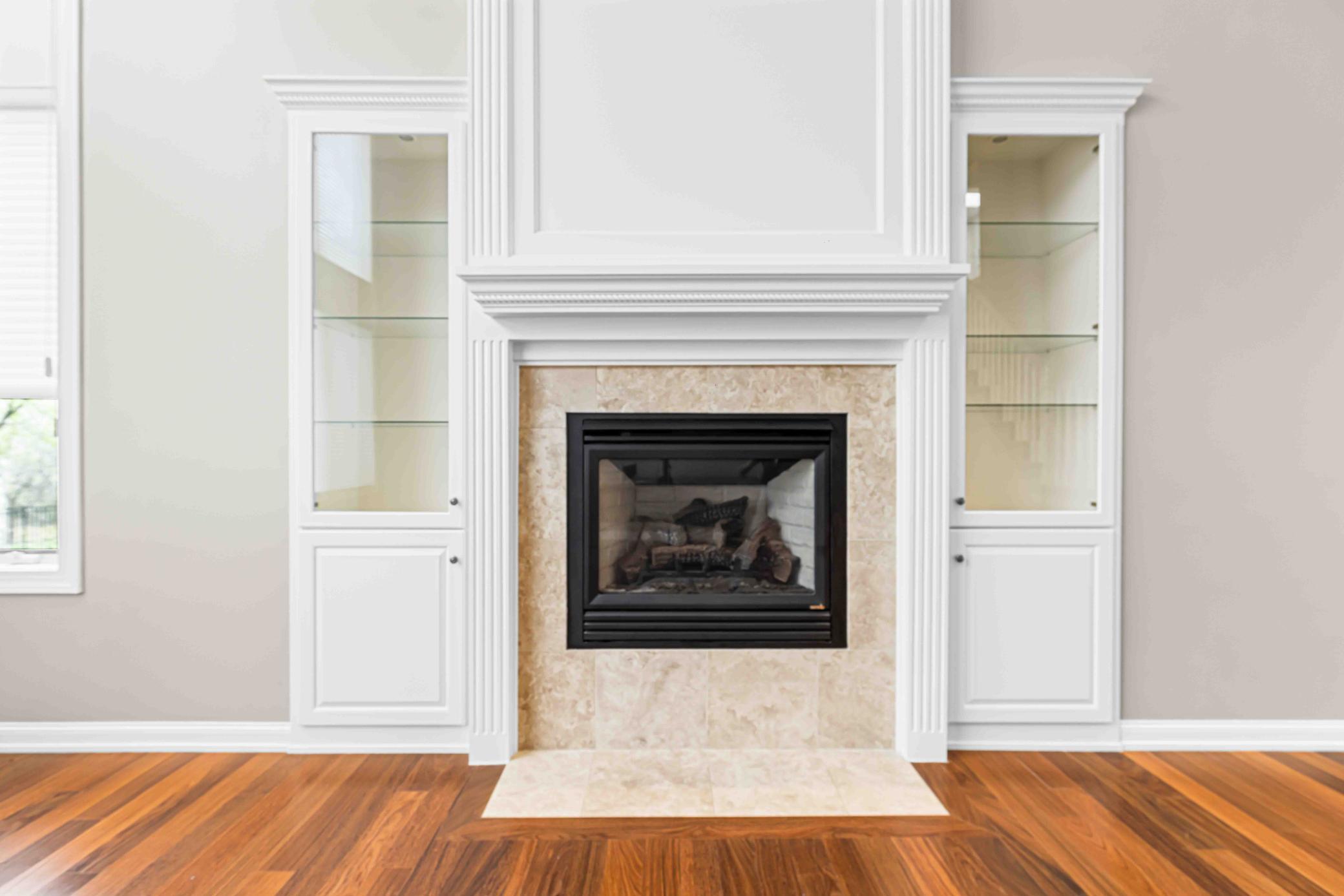 Gas Fireplace