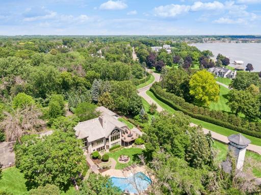Just minutes away from Lake Minnetonka and downtown Wayzata