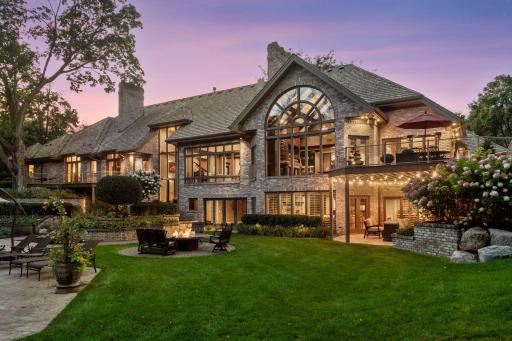 Remarkable spaces for entertaining, relaxing, recreation, and everyday living