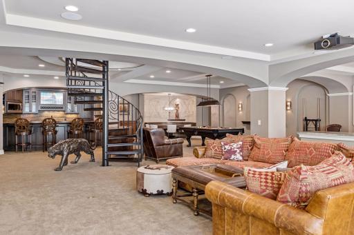 Great space to entertain
