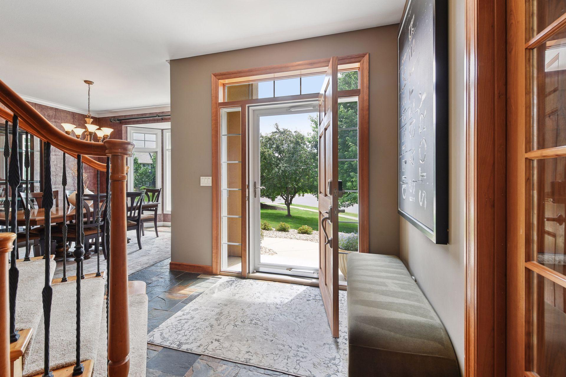 Welcome home to this gorgeous. luxury custom built home!