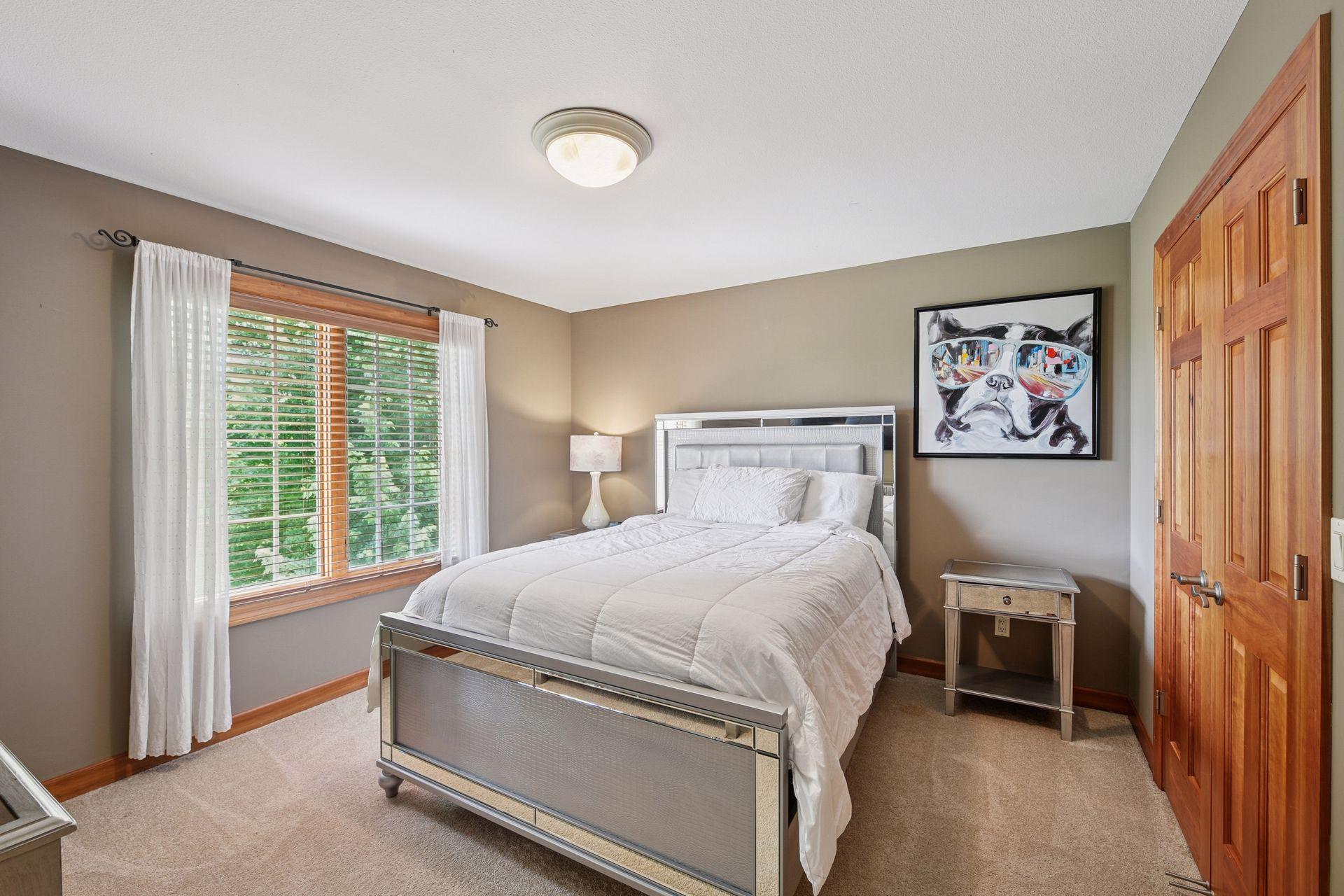 4 spacious bedrooms up!