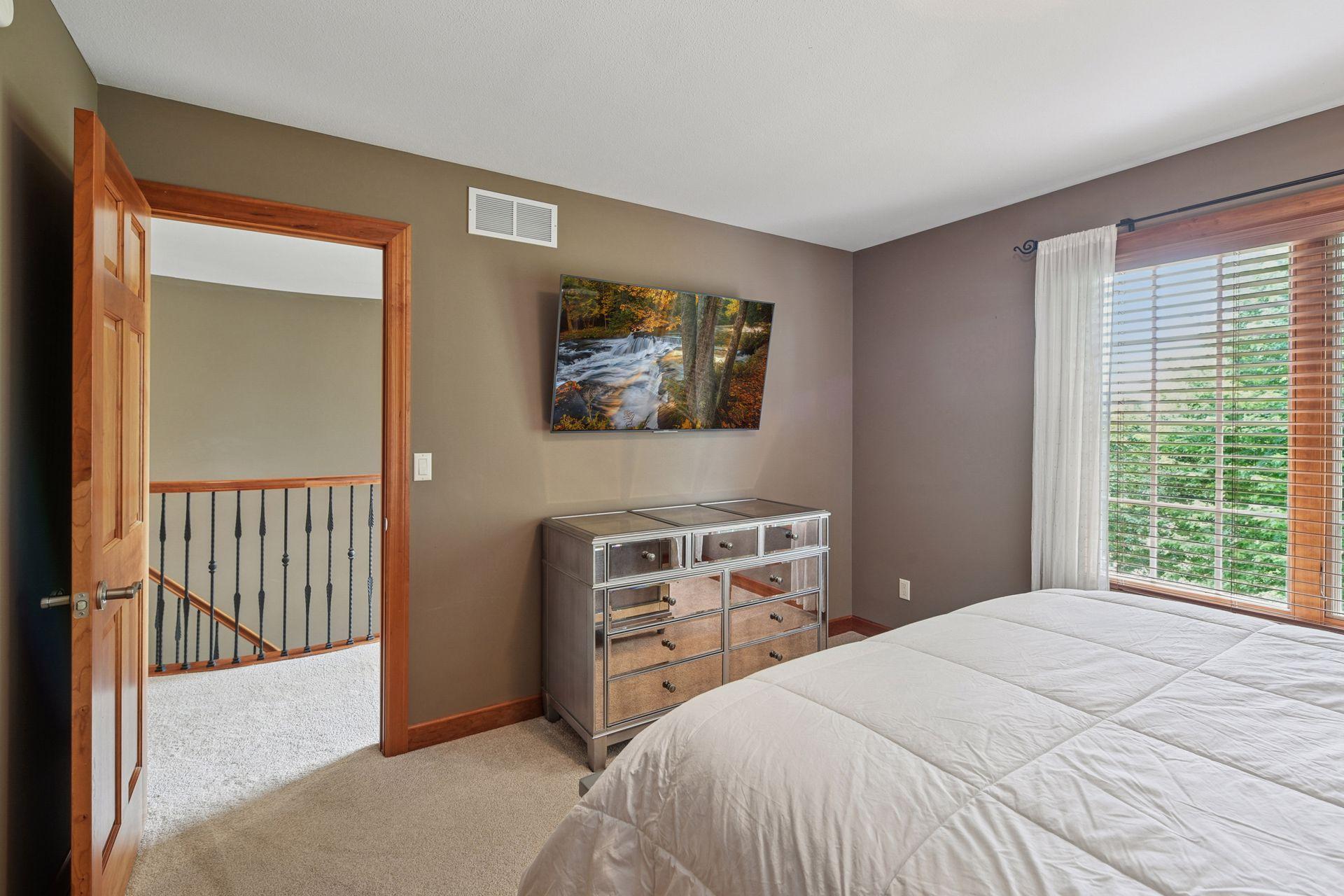 4 spacious bedrooms up!