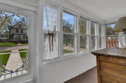 Summer evenings spent in this front porch are waiting for you.