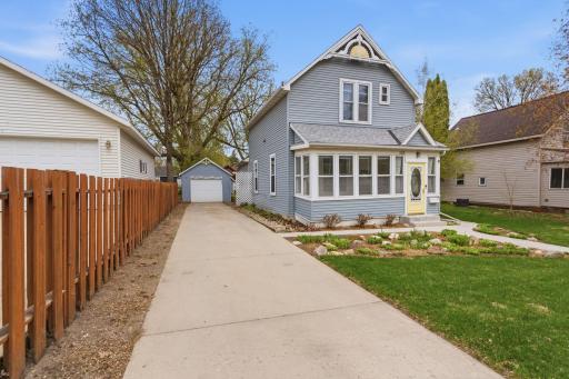 Welcome to 509 3rd St SE, Willmar Minnesota. This 3 bed 2 bath home is looking for its next owner to love on it as much as the seller has.