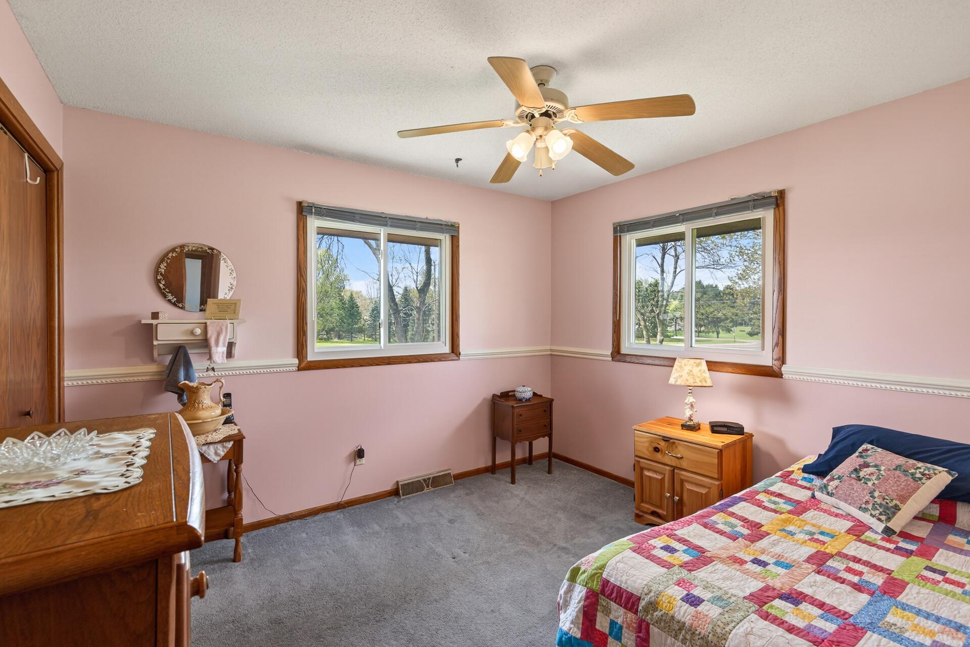second bedroom main floor