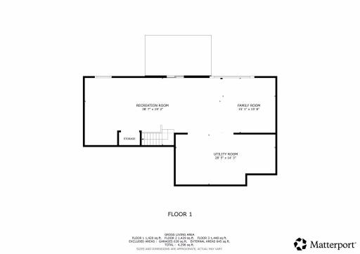 1531 Camden Ridge Drive, Chanhassen, MN 55317