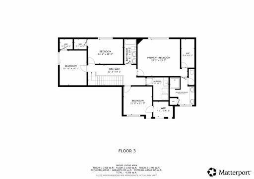1531 Camden Ridge Drive, Chanhassen, MN 55317