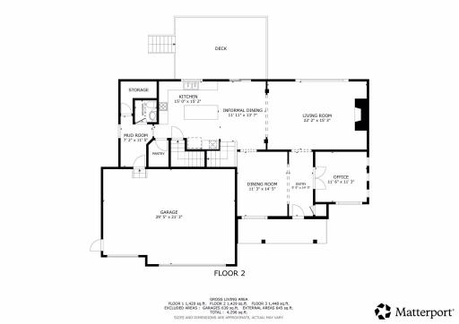1531 Camden Ridge Drive, Chanhassen, MN 55317