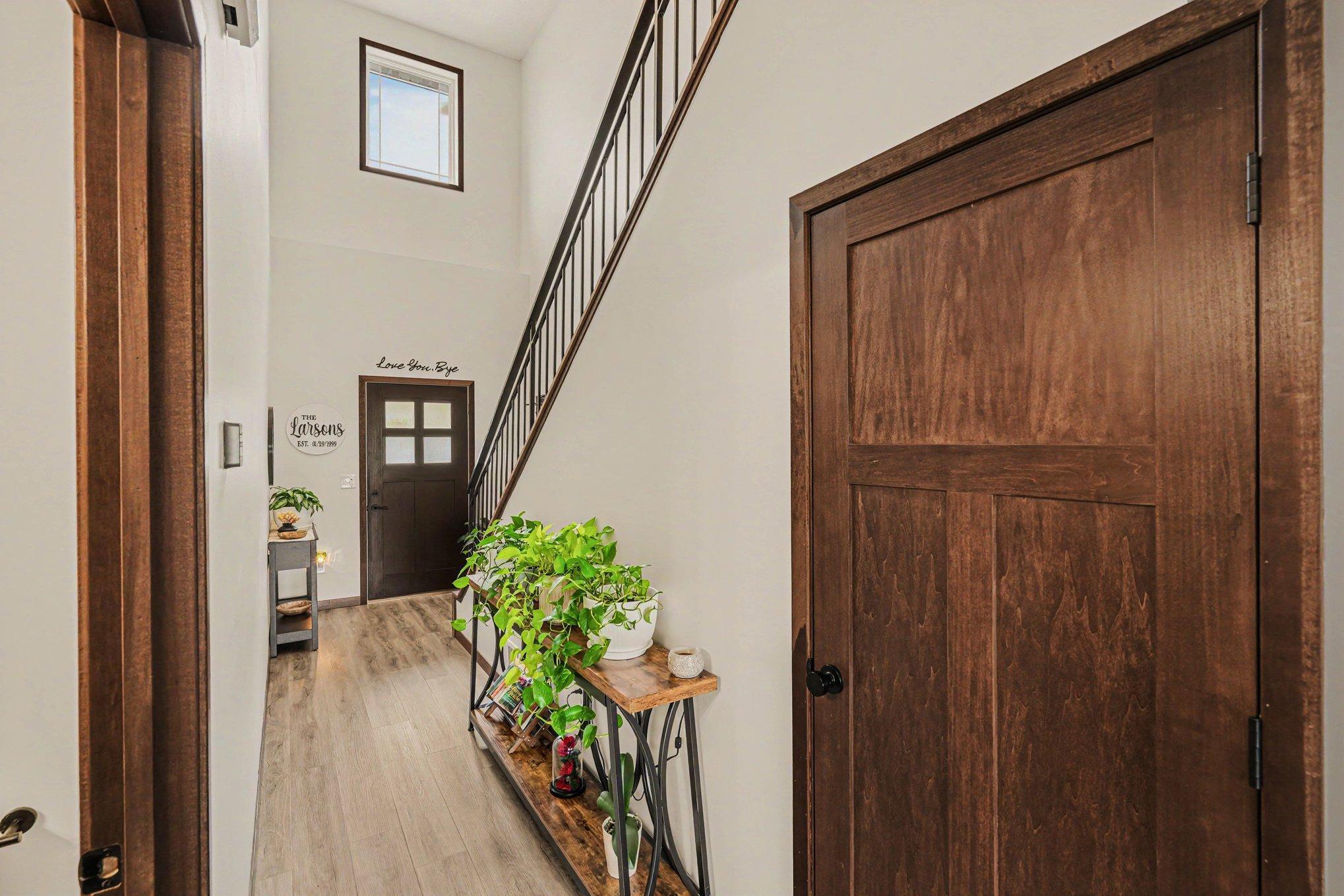 Entry