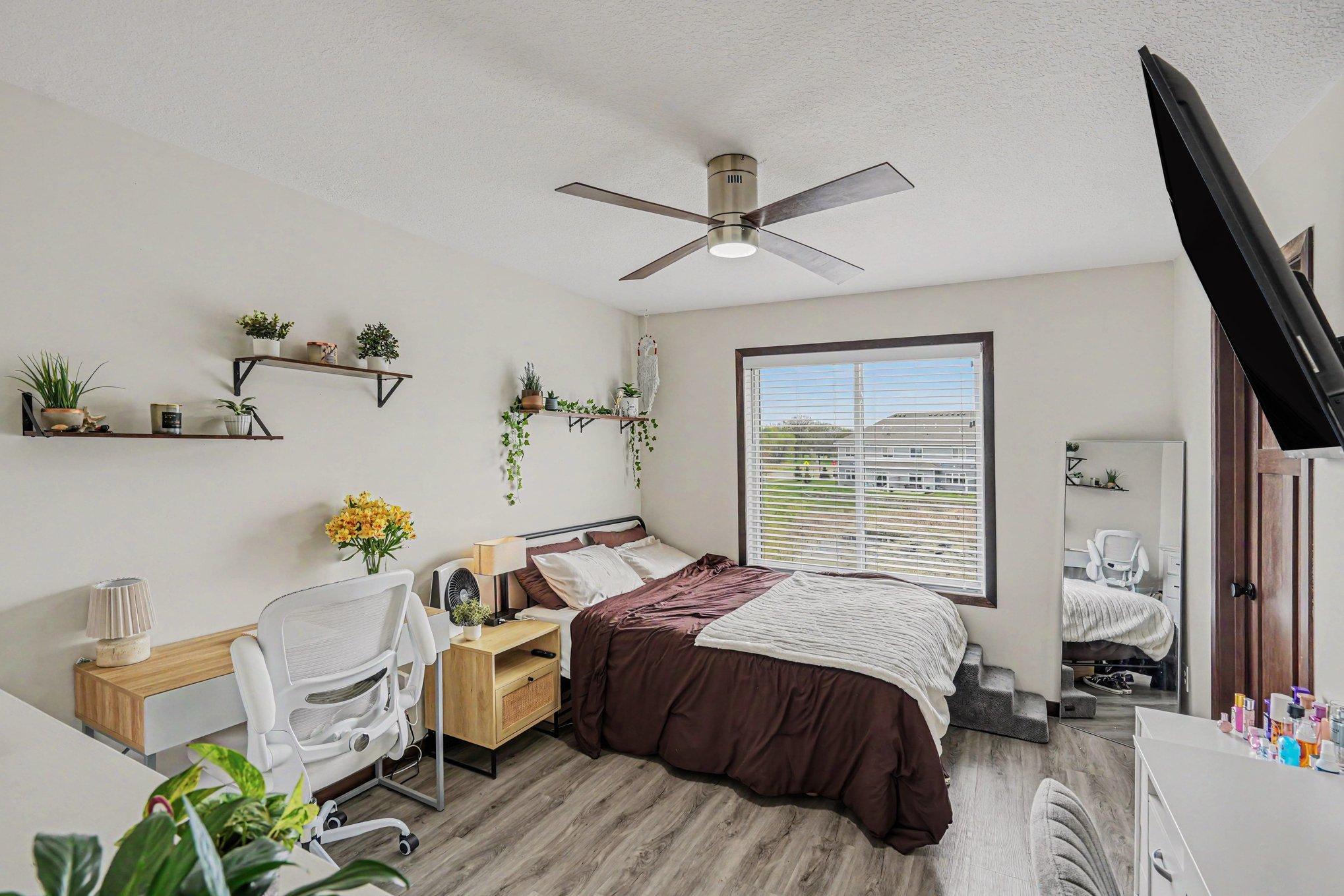 Third Bedroom