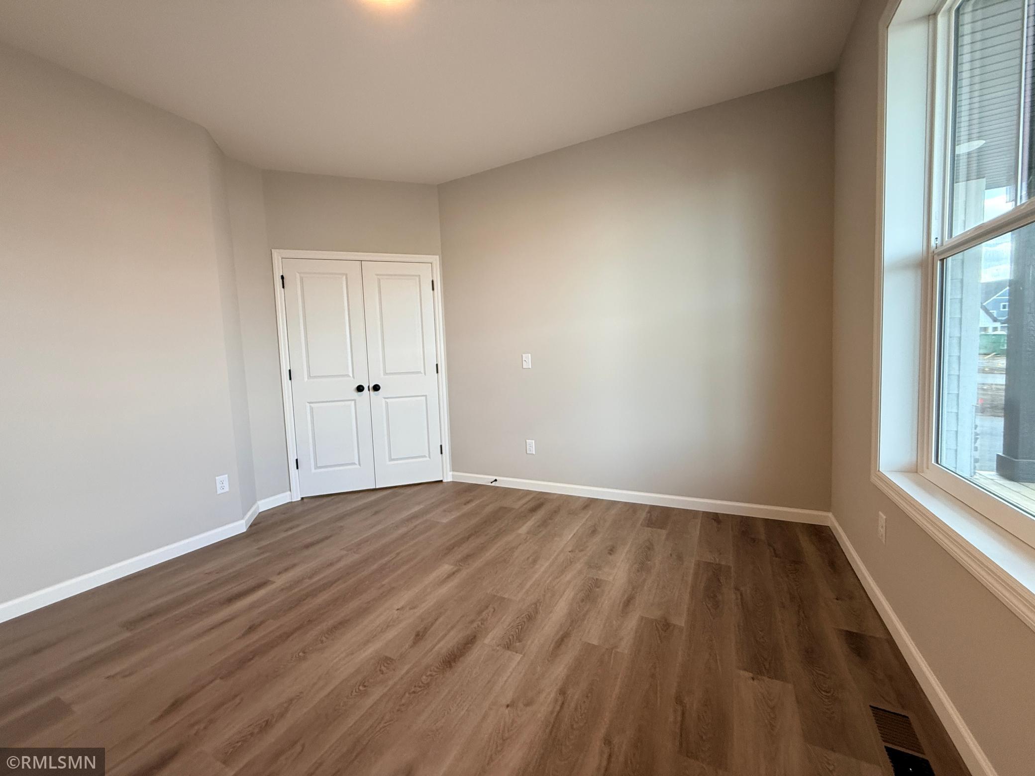 Another view of the flex room