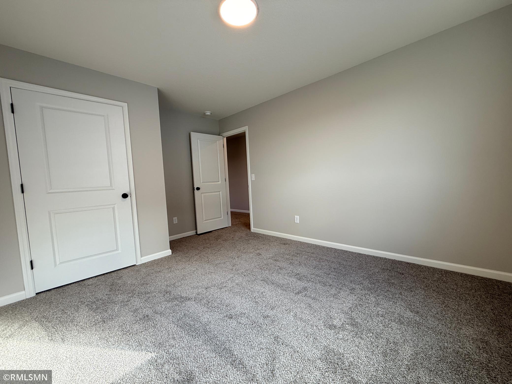 Upstairs bedroom #3