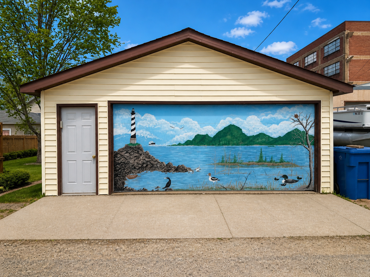 Garage