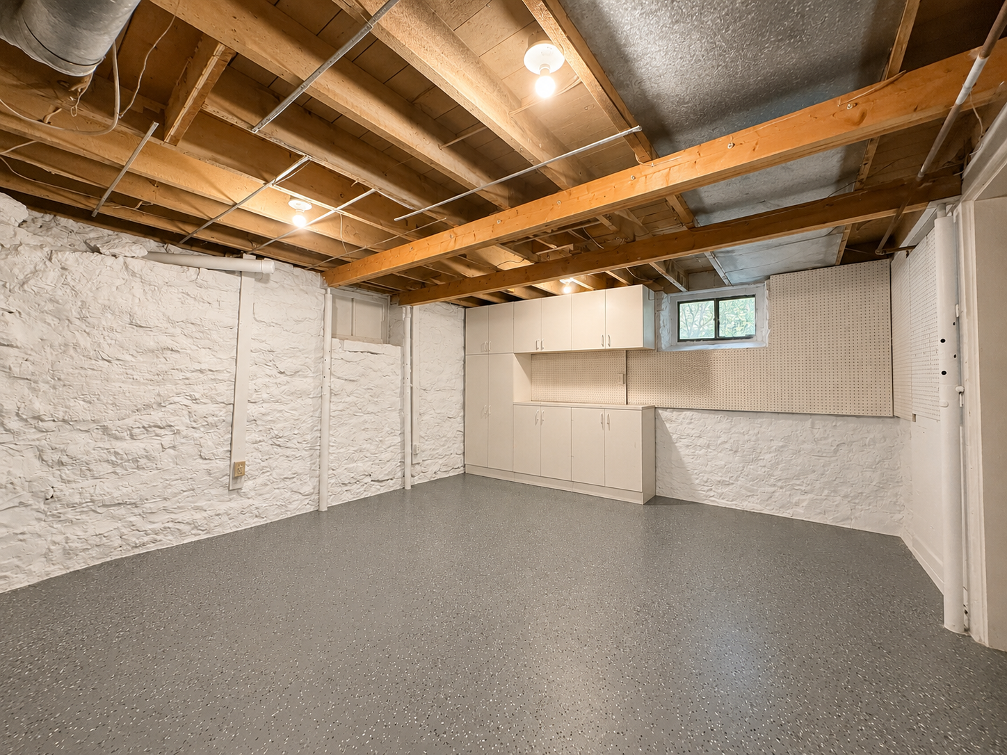 Basement