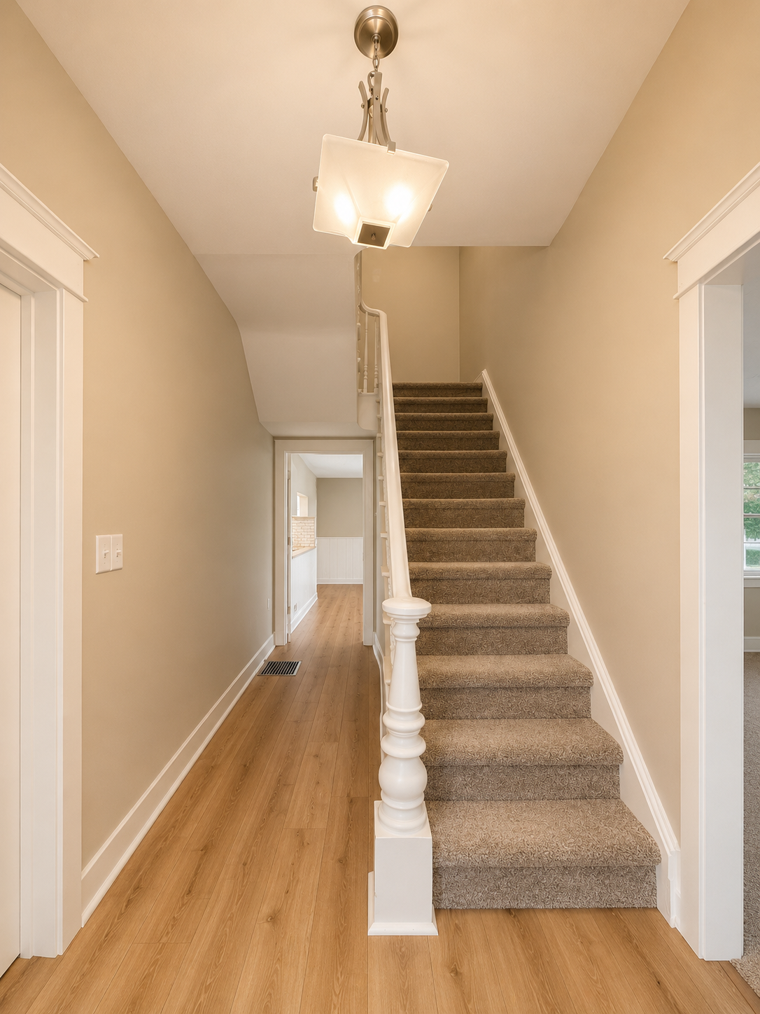 Front Entry