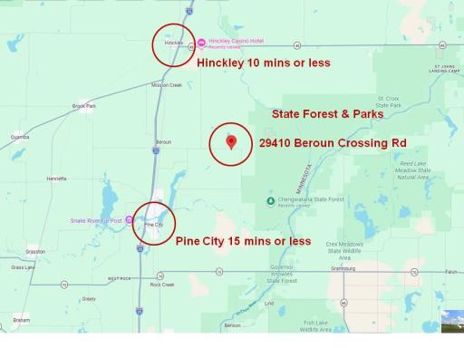 What's Nearby? Lots to explore and enjoy!