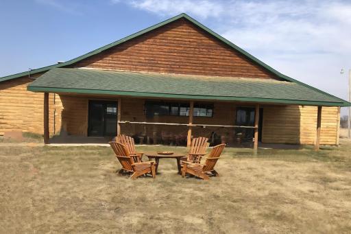 Big Backyard with Huge Porch (Now Screened In)