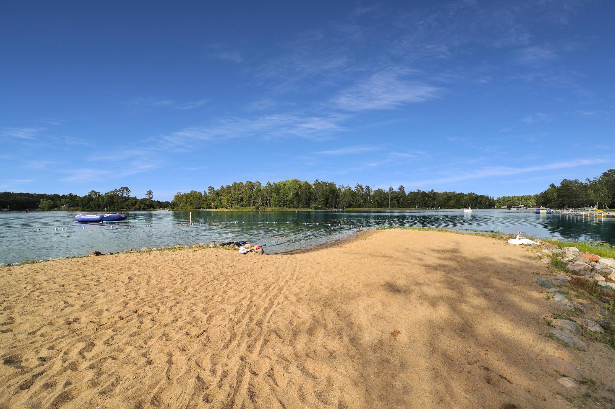 Shared Beach