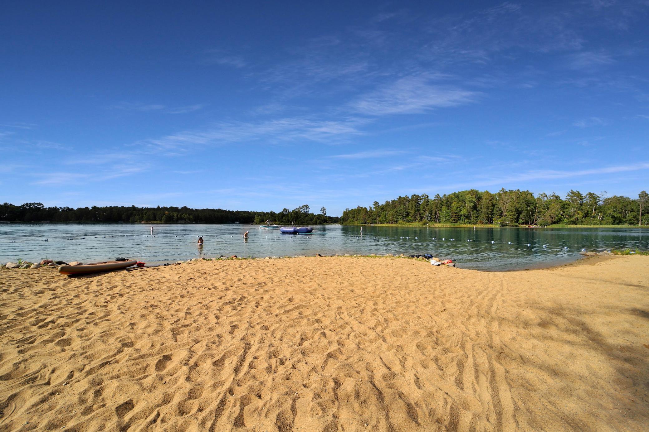 Shared Beach