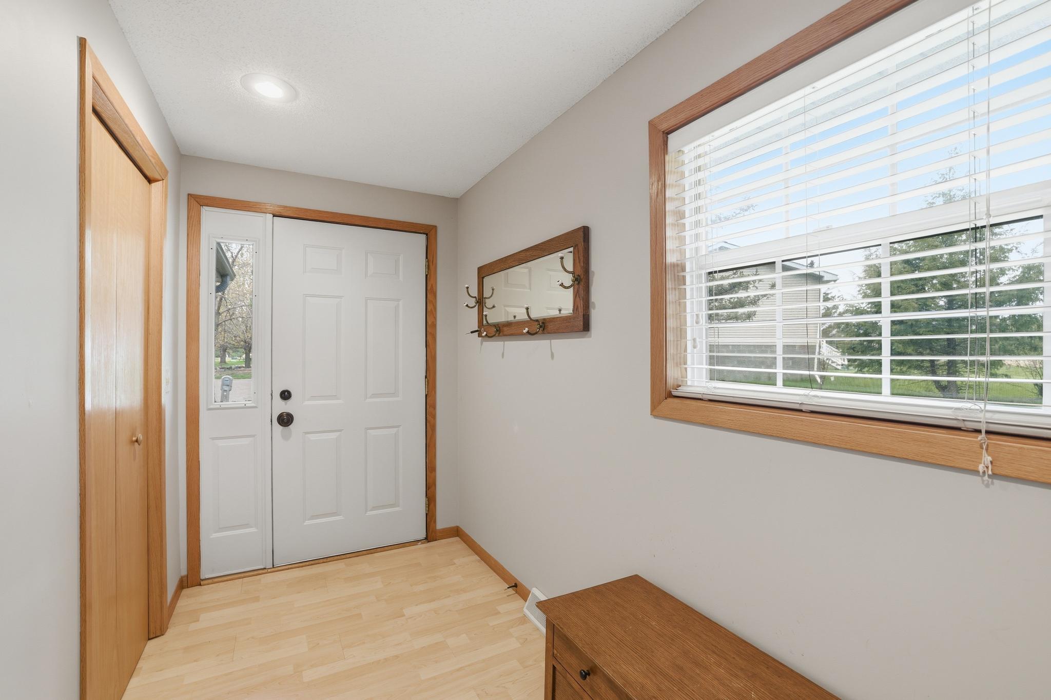 Entry