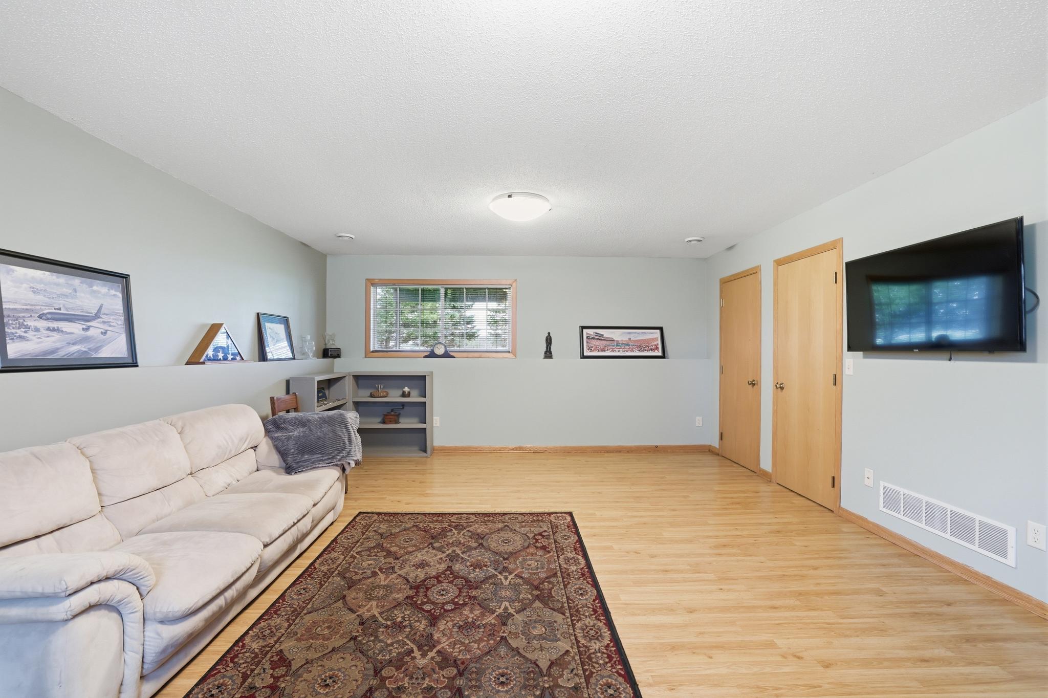 Lower Level Living Room