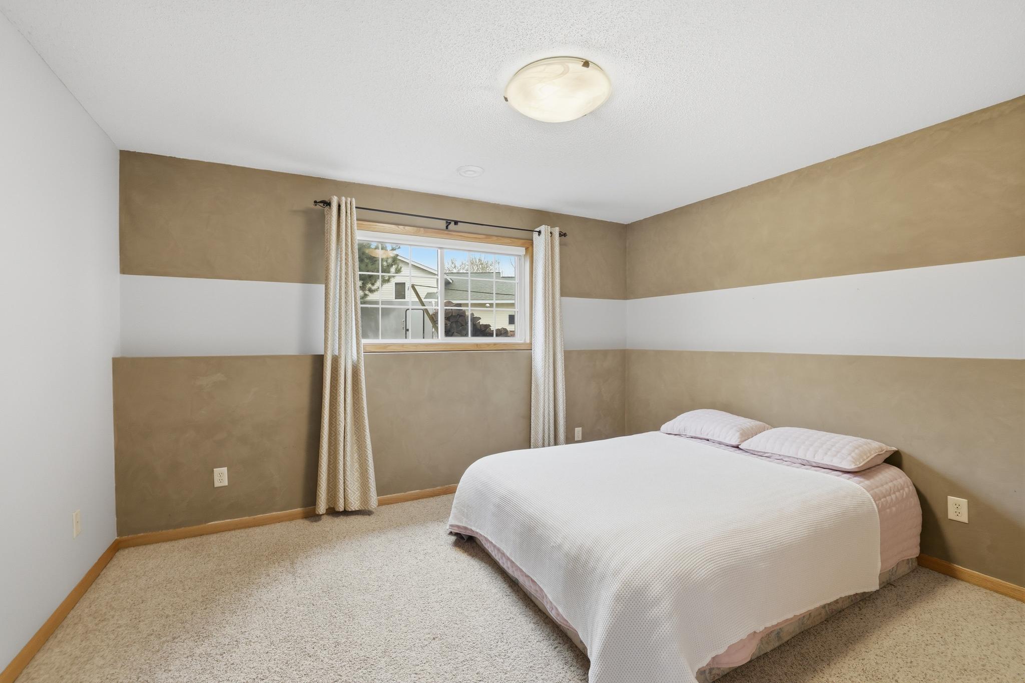Lower Level Bedroom