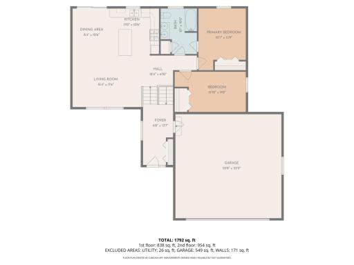 601 Millerman Place, Amery, WI 54001