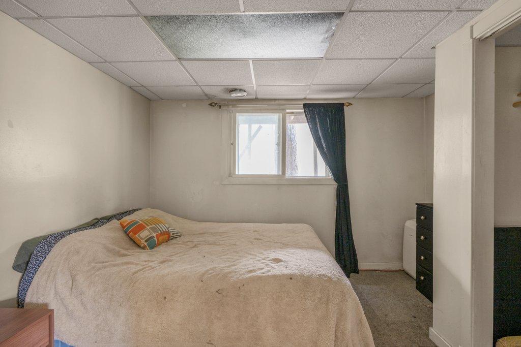 Lower Level Bedroom!
