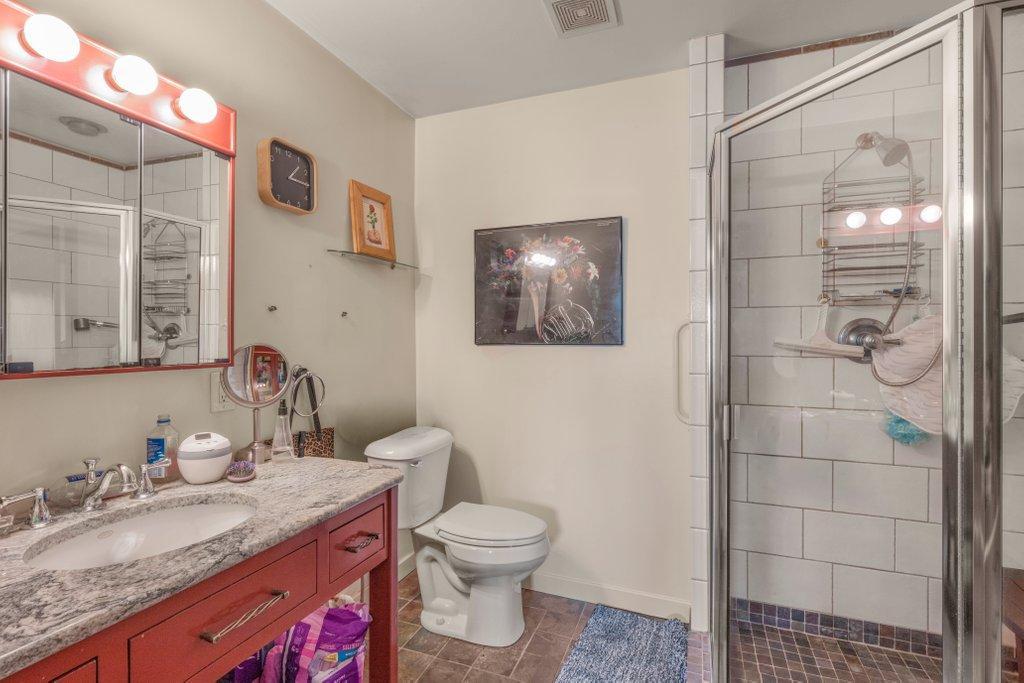 Beautiful Private Primary Bath!