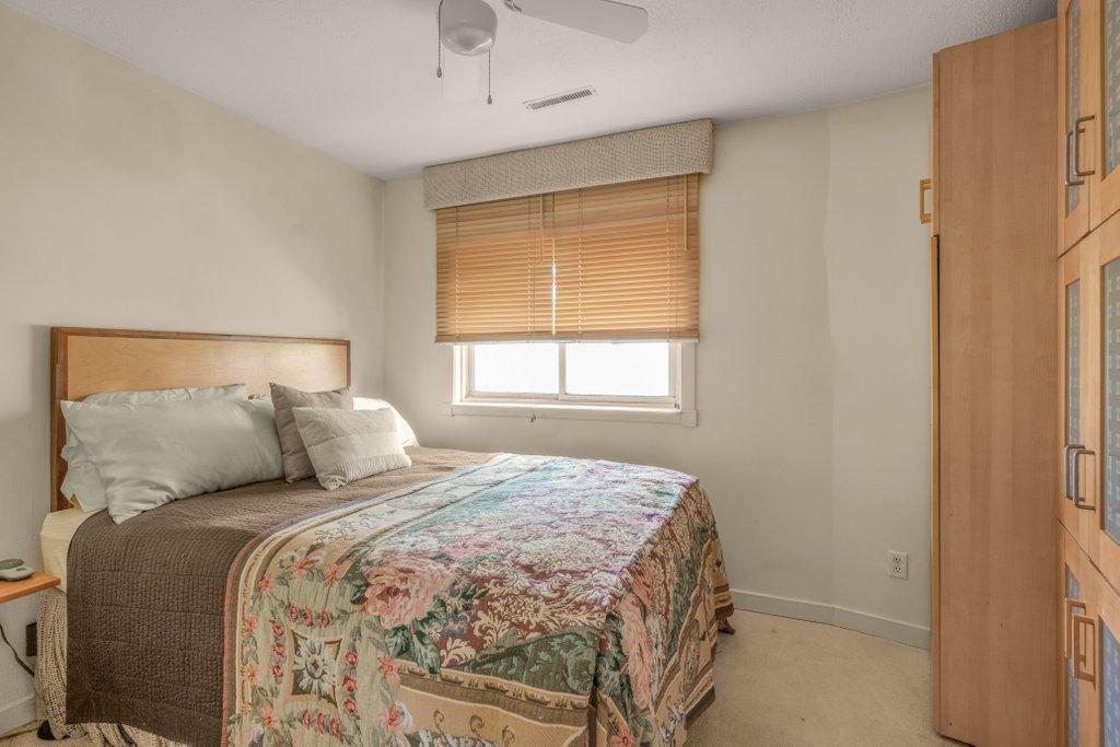 Second Main Floor Bedroom off Family Room