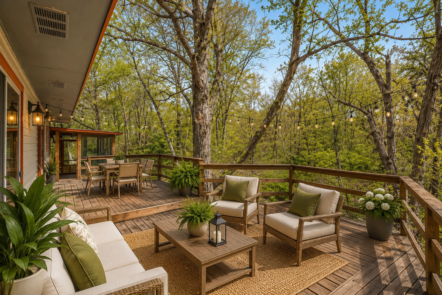 Virtually staged Cozy woodland deck retreat.png